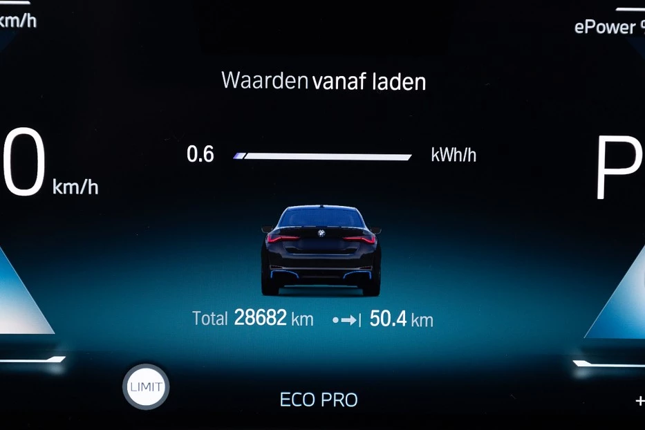 BMW i4 – foto 35