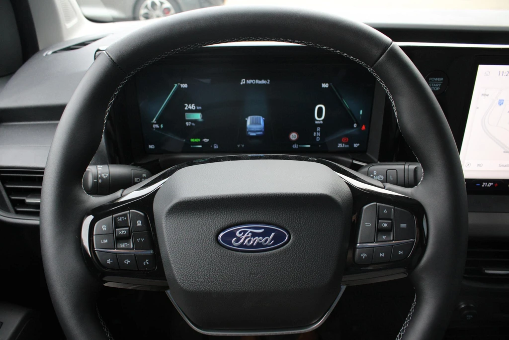 Ford E-Transit Courier – foto 15