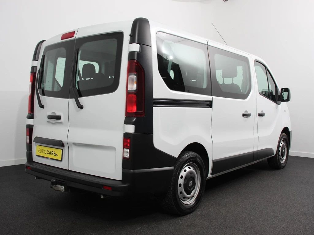 Renault Trafic – foto 5