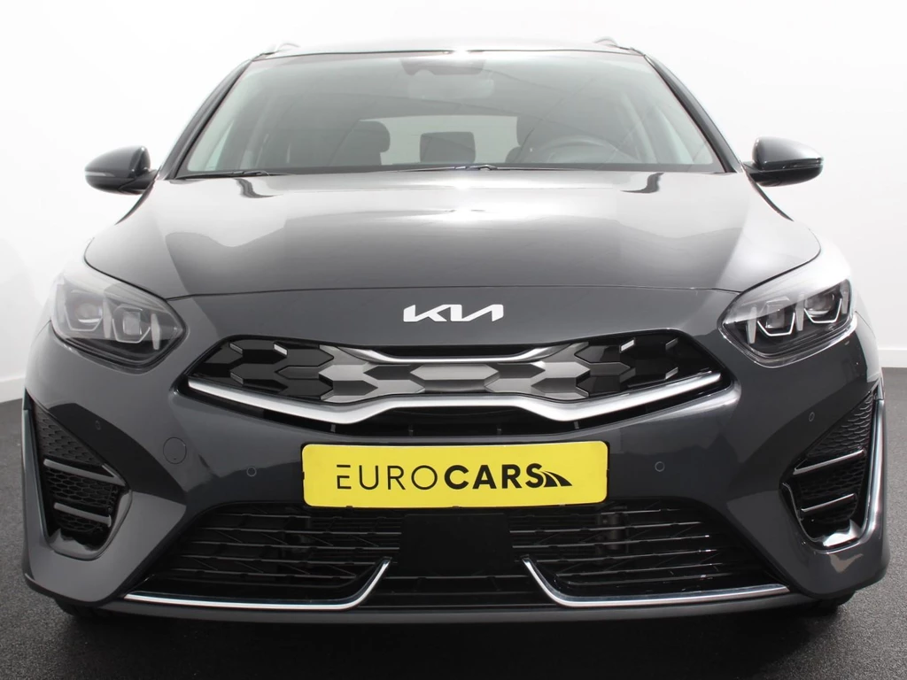 Kia Ceed Sportswagon – foto 10
