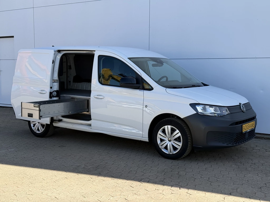 Volkswagen Caddy – foto 5