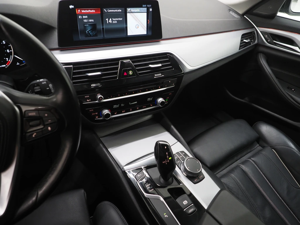 BMW 5 Serie – foto 34