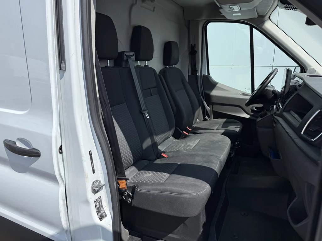 Ford E-Transit – foto 11