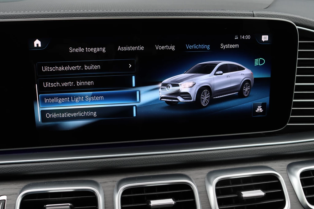Mercedes-Benz GLE – foto 43