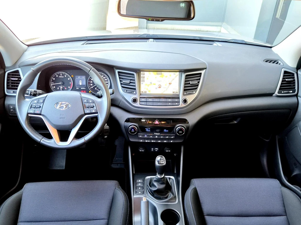 Hyundai Tucson – foto 14