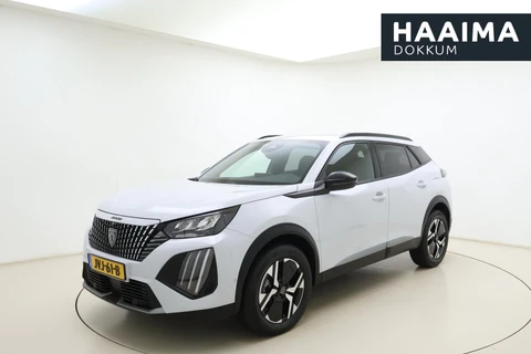 Peugeot 2008 1.2 Hybrid 145 Allure | Apple carplay/Android auto | Navigatie | Keyless entry | Adaptive cruise | Camera voor + achter |