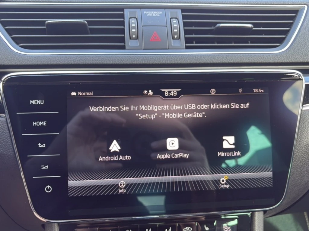 Škoda Superb – foto 27