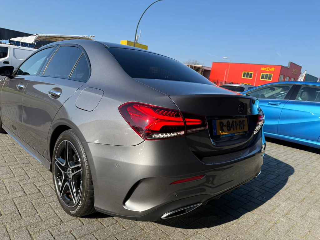 Mercedes-Benz A-Klasse – foto 6