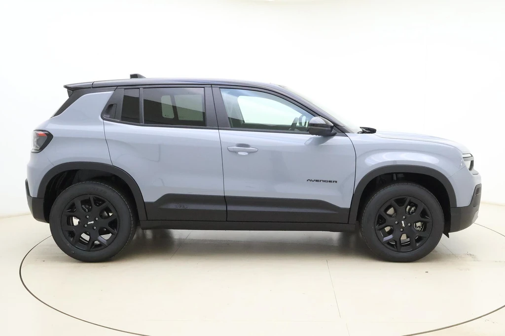 Jeep Avenger – foto 7