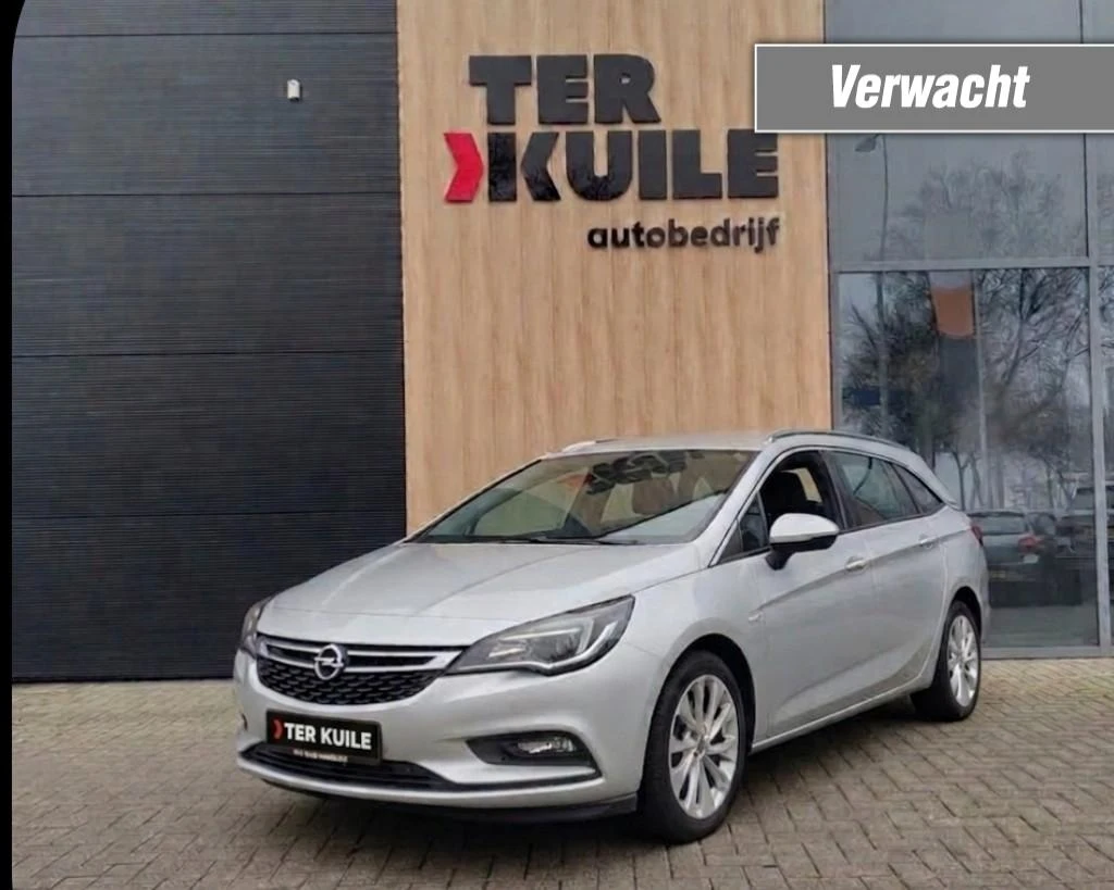 Opel Astra – foto 1