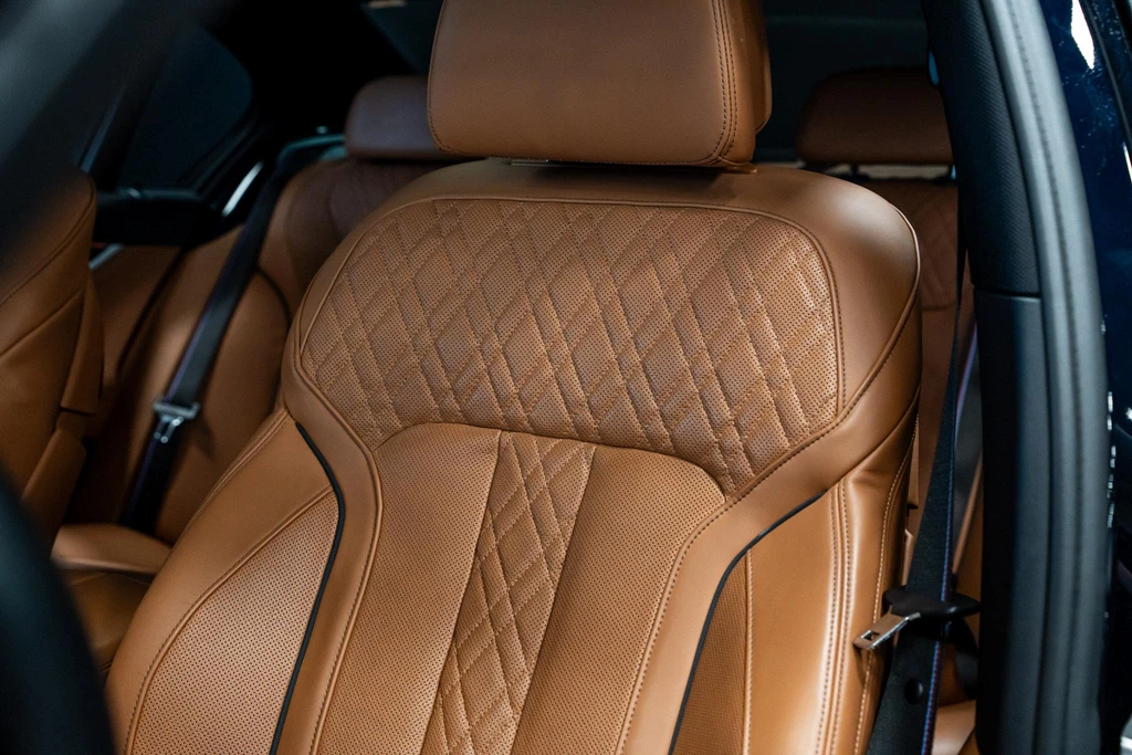 BMW 7 Serie – foto 13