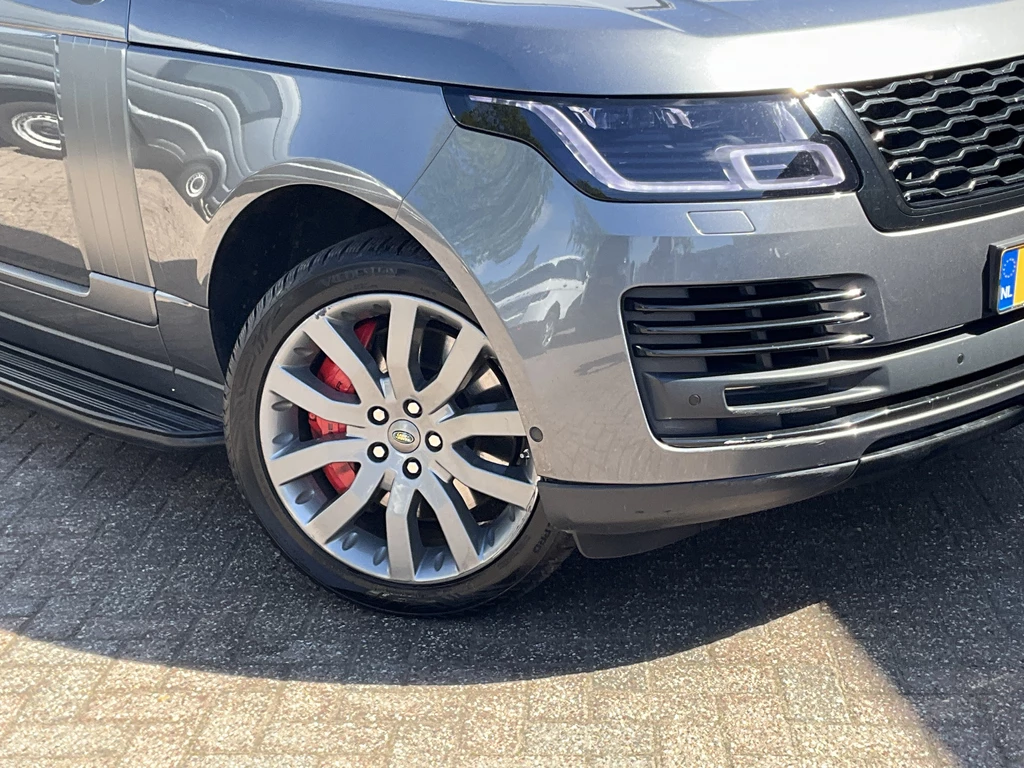 Land Rover Range Rover – foto 56