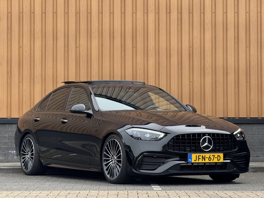 Mercedes-Benz C-Klasse – foto 6