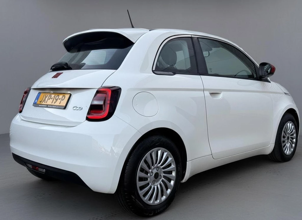 Fiat 500 – foto 4