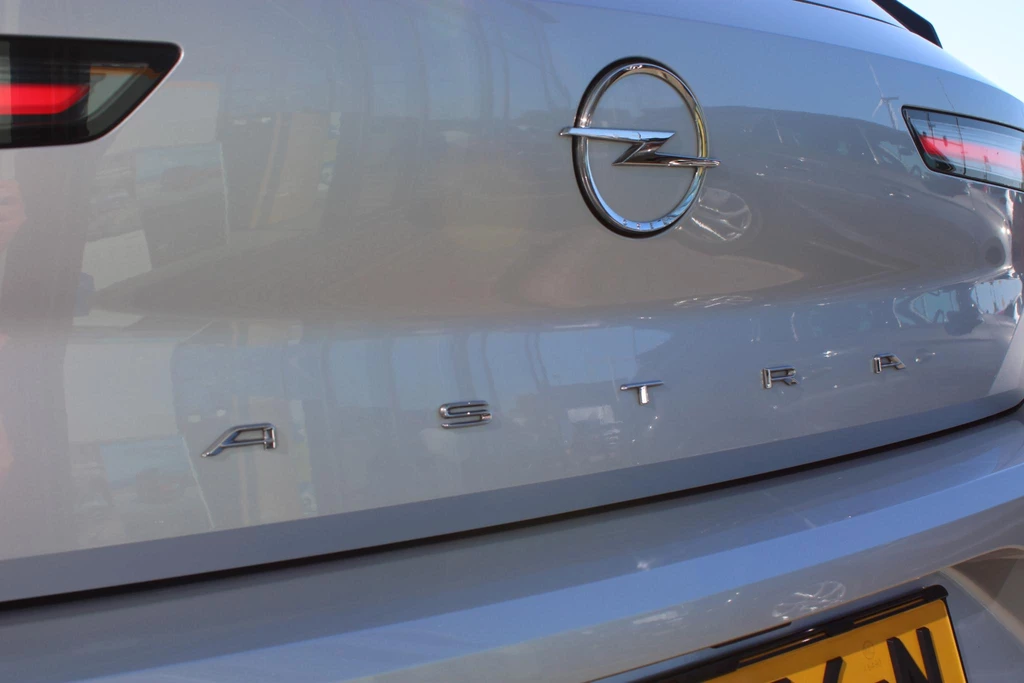 Opel Astra – foto 15