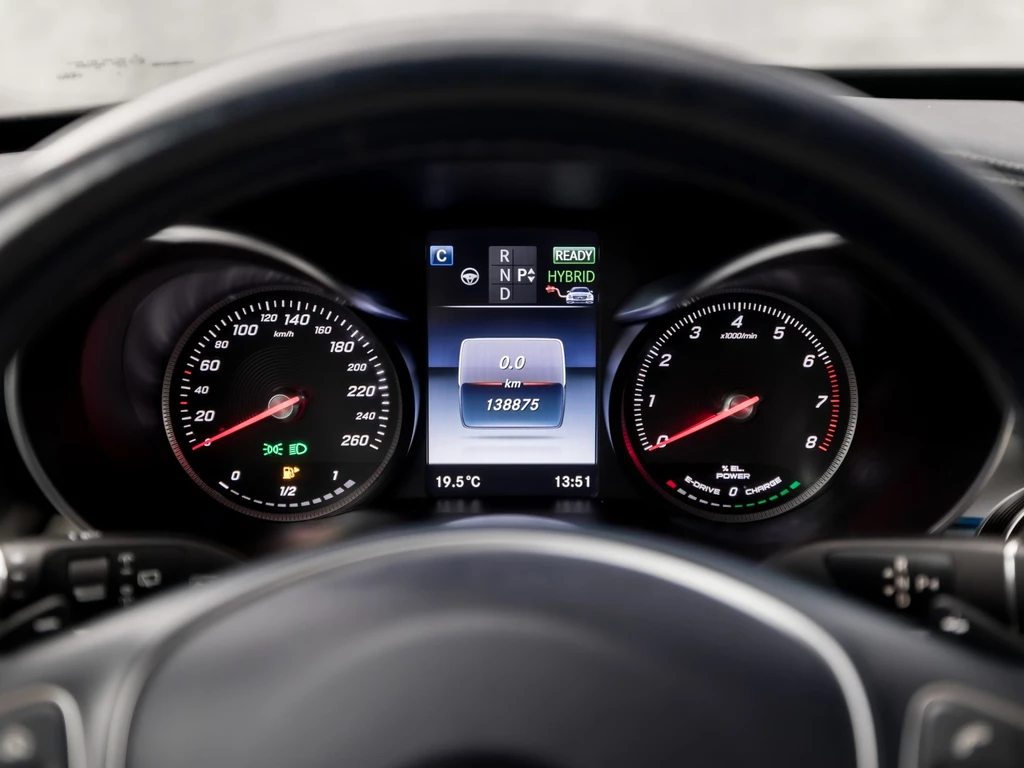 Mercedes-Benz C-Klasse – foto 22