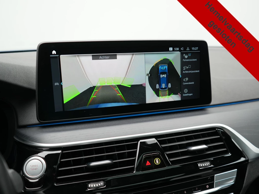 BMW 5 Serie – foto 27