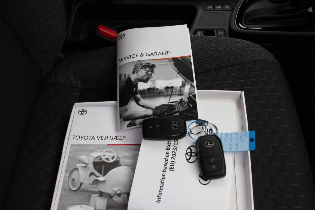 Toyota Yaris Cross – foto 34