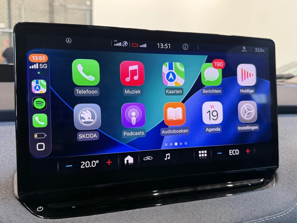 Škoda Enyaq iV – foto 17