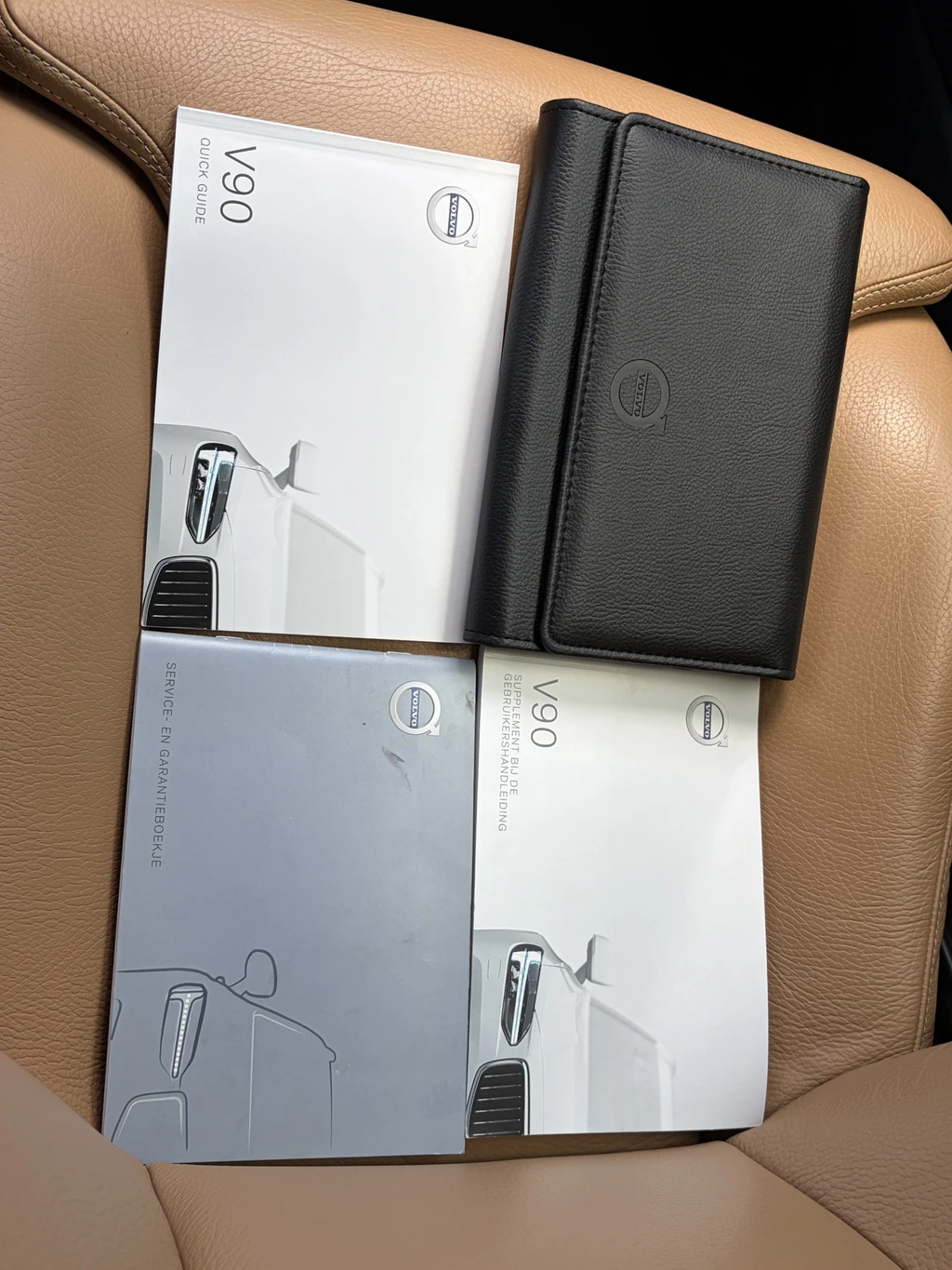 Volvo V90 – foto 29