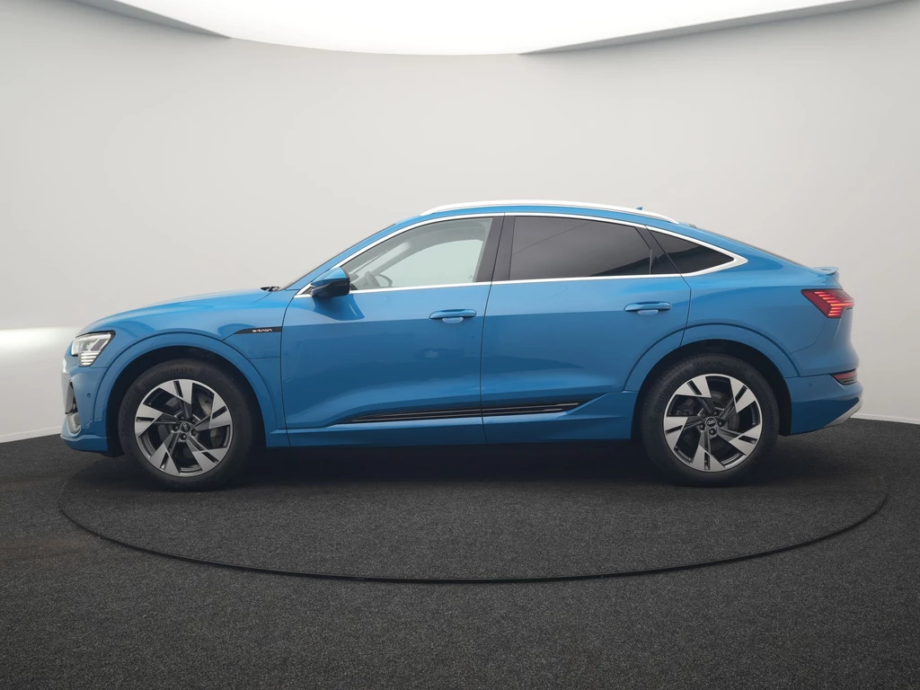 Audi e-tron – foto 3