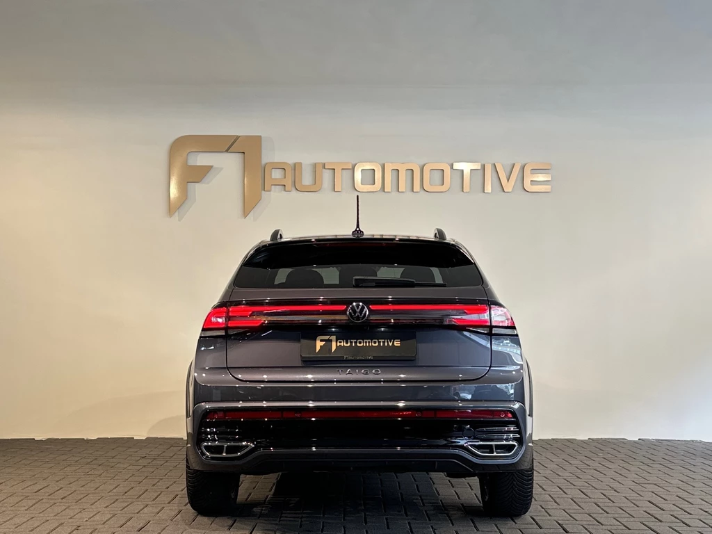 Volkswagen Taigo – foto 4