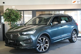 SEAT Tarraco – thumbnail 1