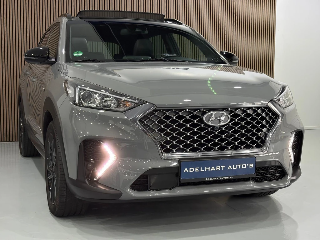 Hyundai Tucson – foto 15