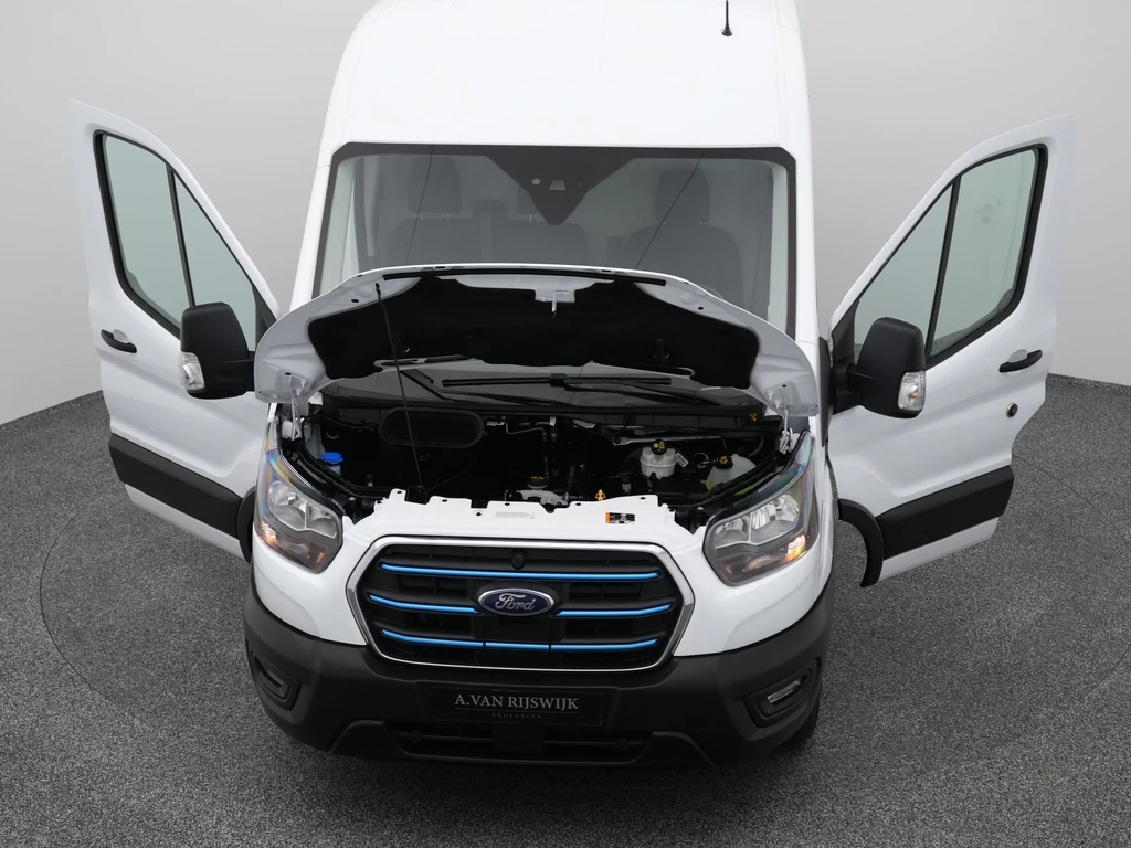 Ford E-Transit – foto 20