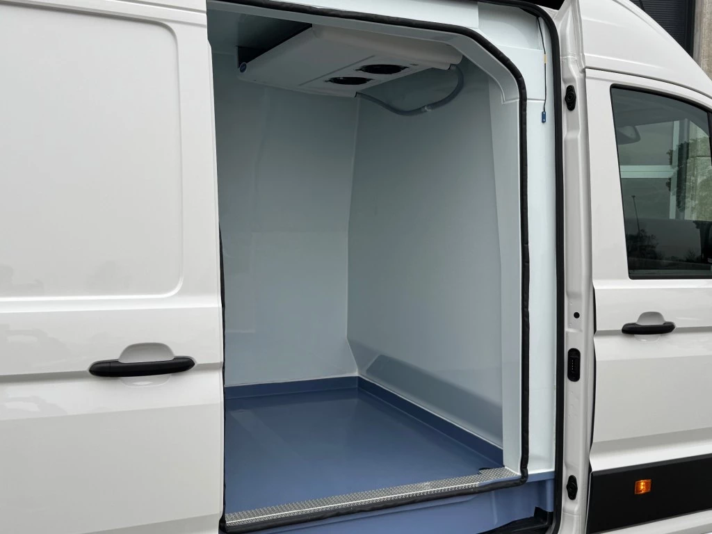 Volkswagen Crafter – foto 8