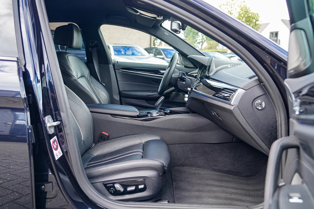 BMW 5 Serie – foto 26
