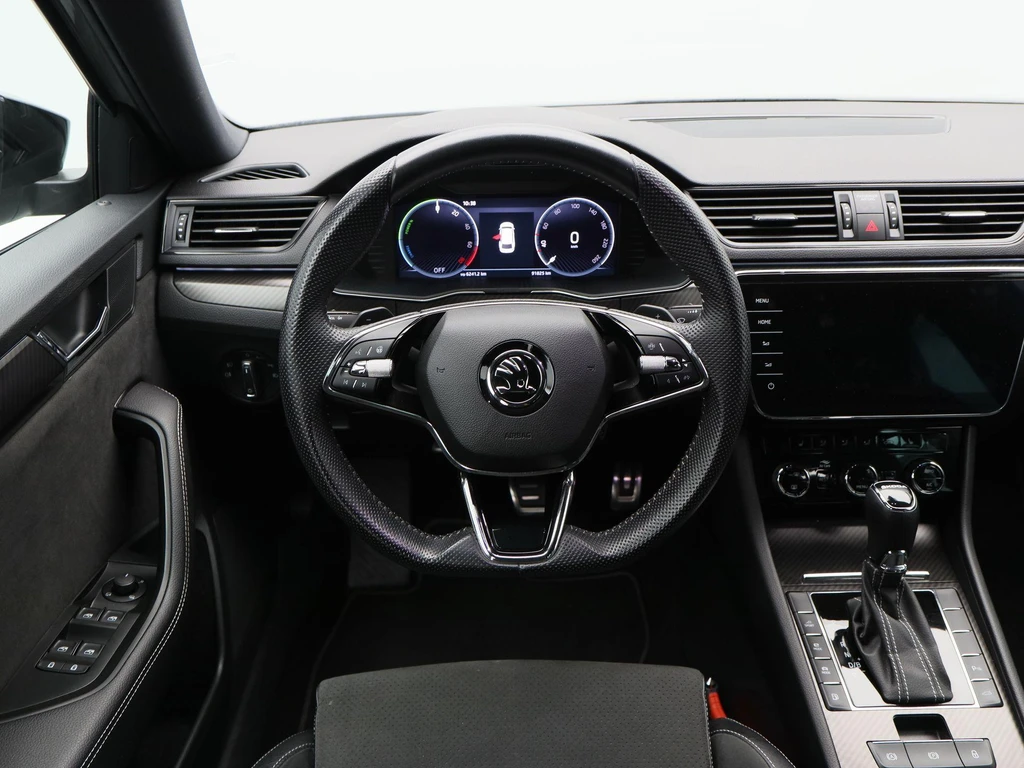 Škoda Superb – foto 14