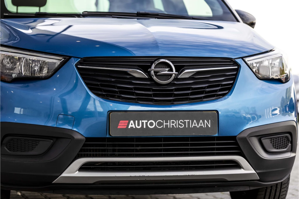 Opel Crossland X – foto 9