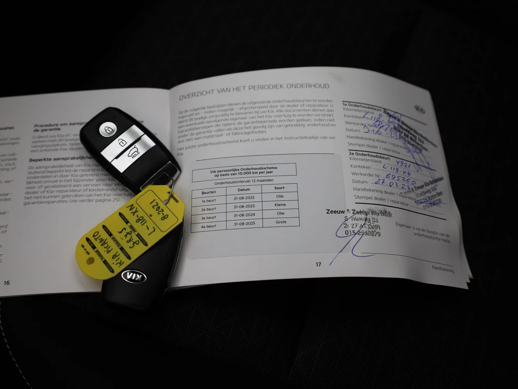 Kia Picanto – foto 24