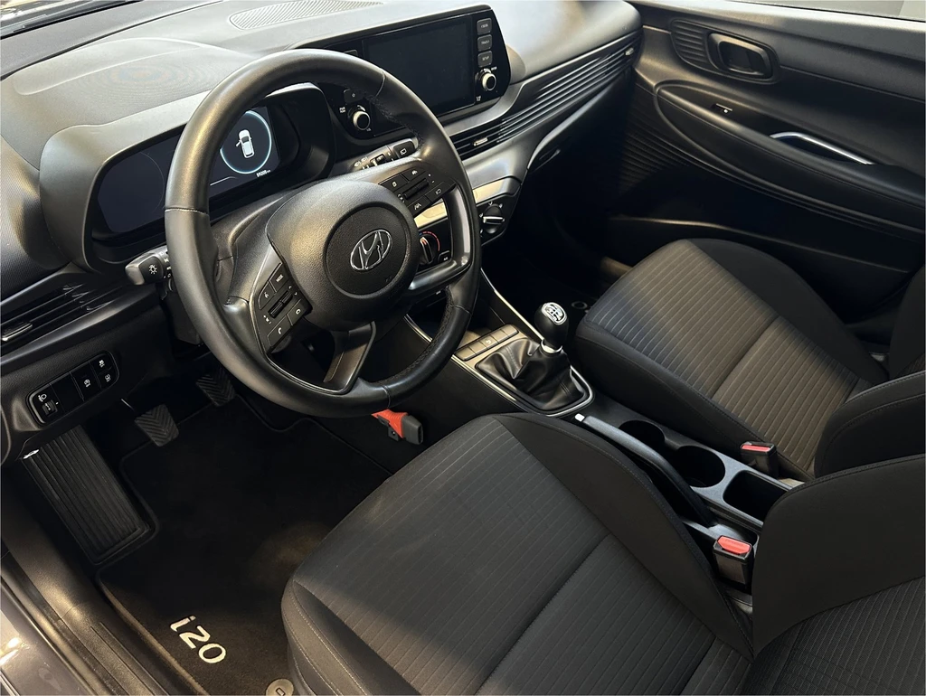 Hyundai i20 – foto 19