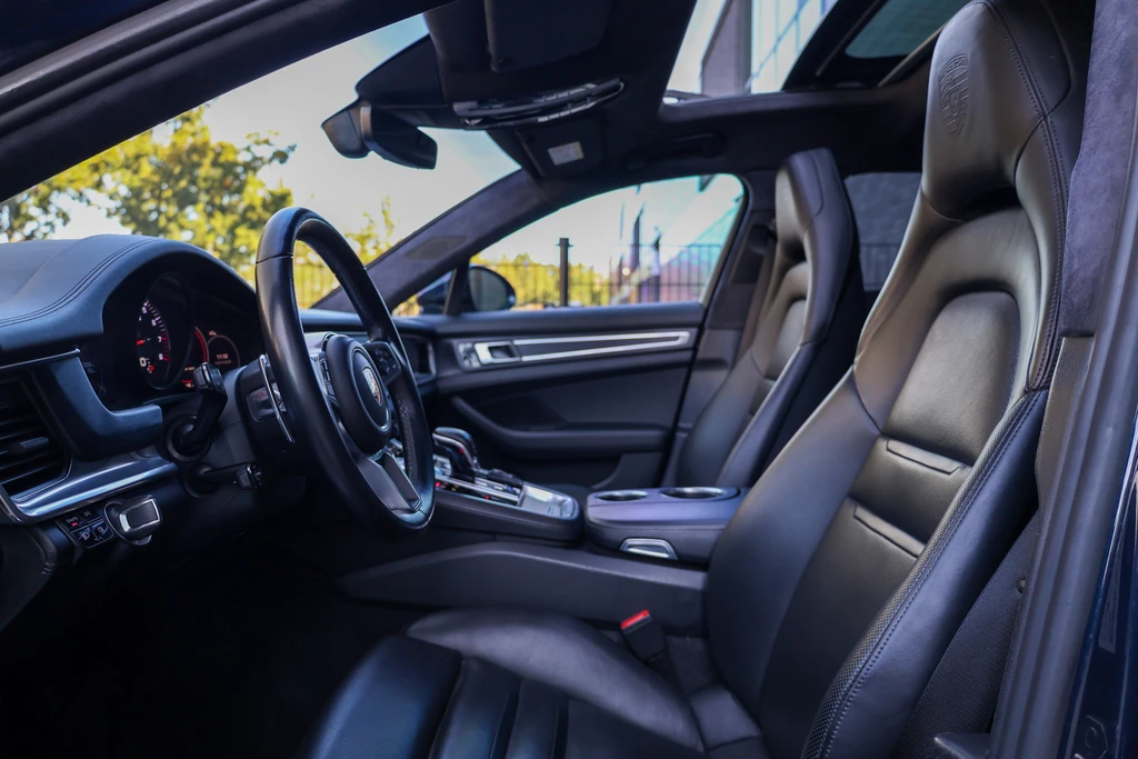 Porsche Panamera – foto 28