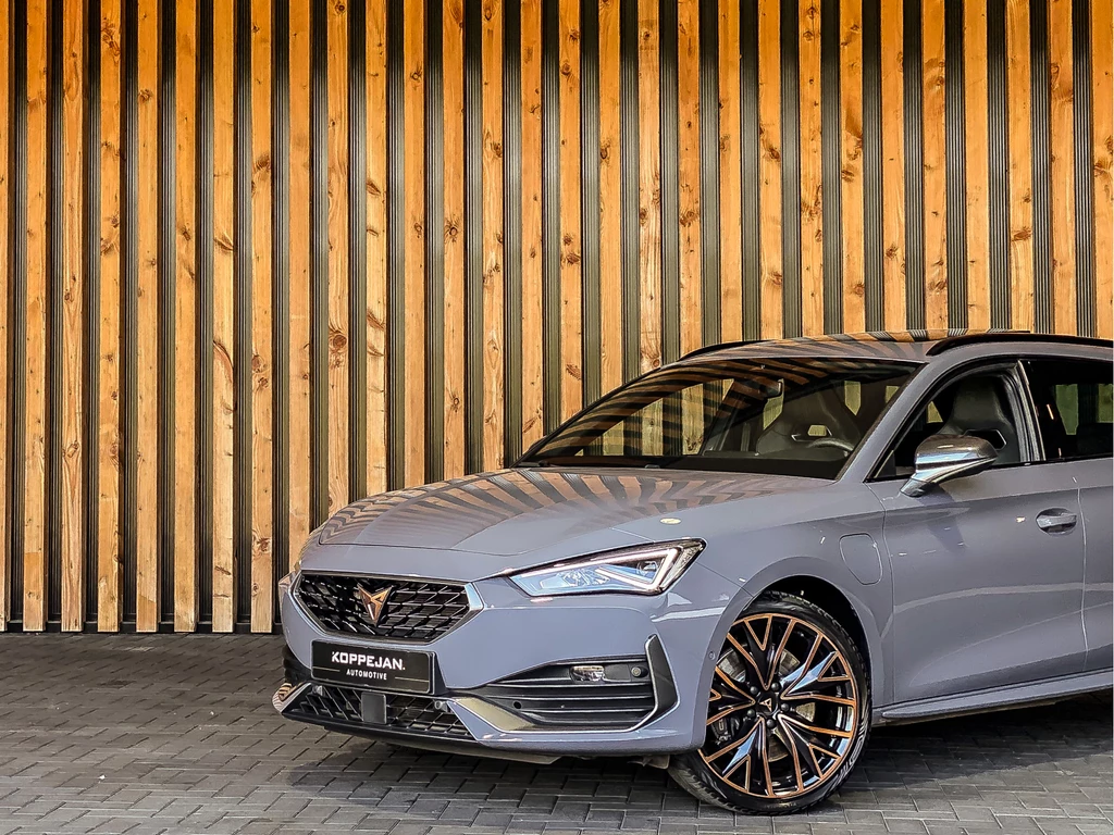 CUPRA Leon Sportstourer – foto 3
