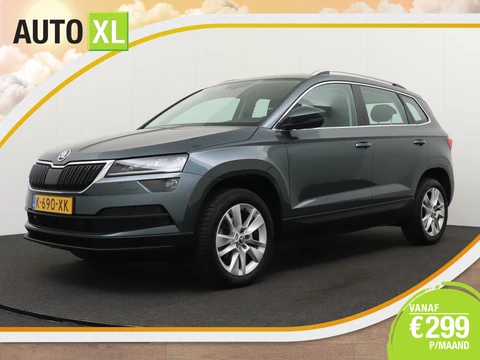 Škoda Karoq 1.5 150 PK Aut TSI Business Sport El.Trekhaak Camera Sportstoel