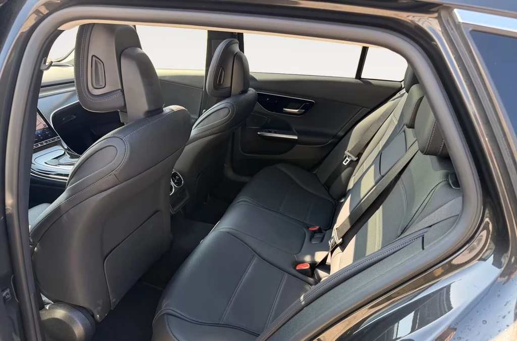 Mercedes-Benz C-Klasse – foto 15