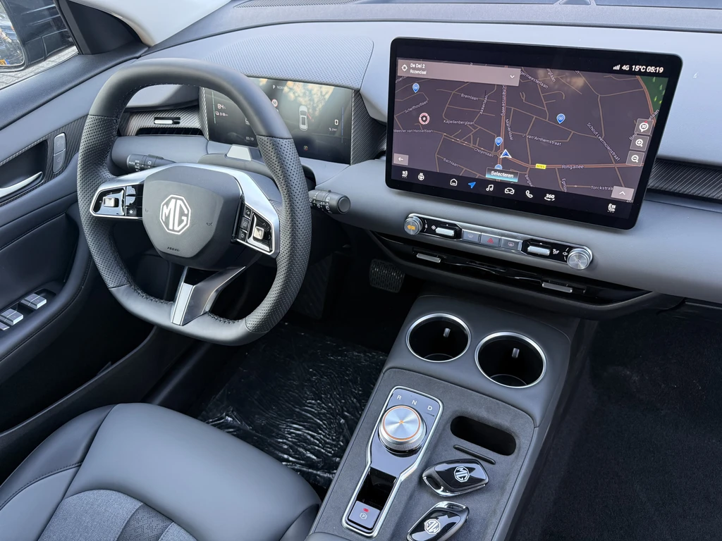 MG MGS5 EV – foto 15