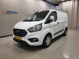Ford Transit Custom – thumbnail 2