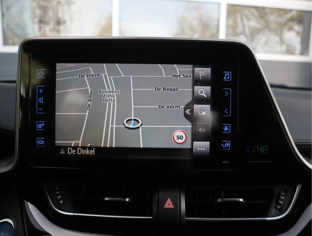 Toyota C-HR – foto 10