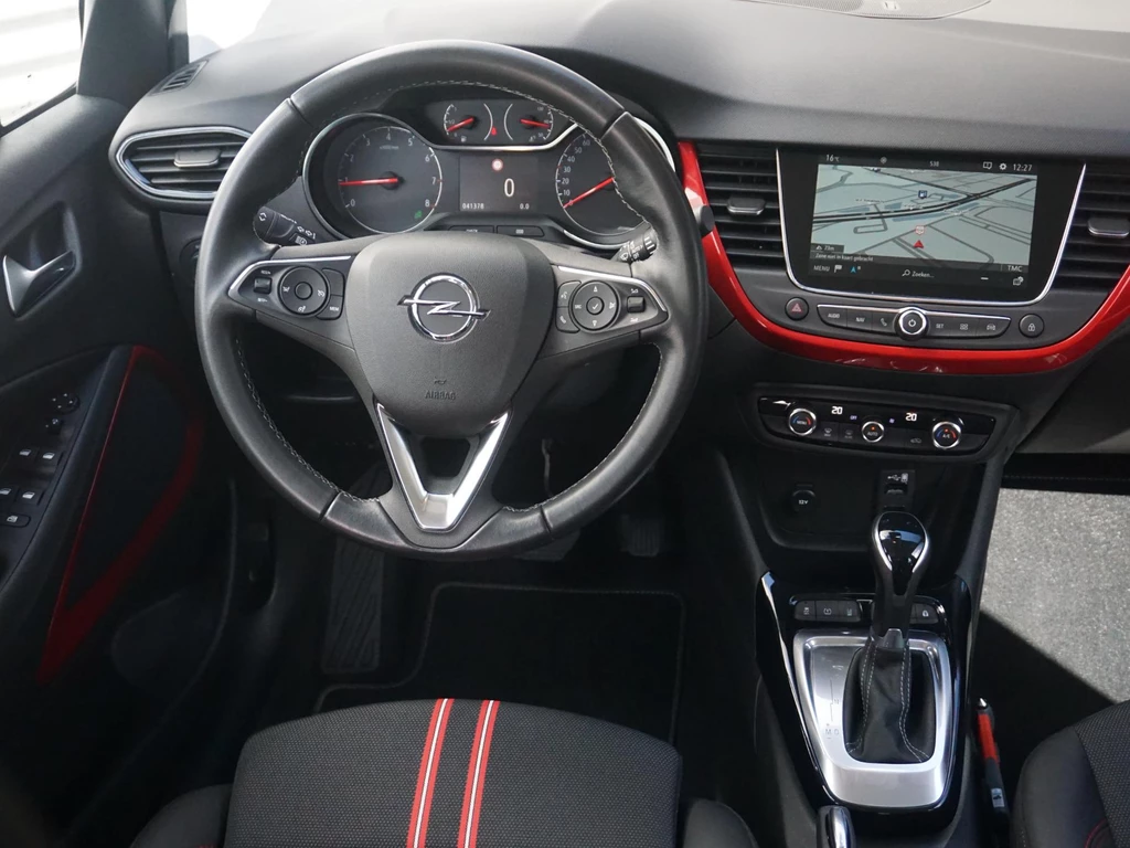 Opel Crossland – foto 16