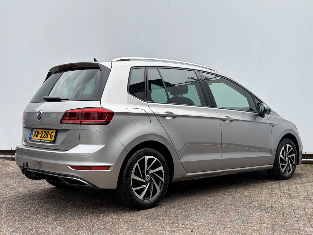 Volkswagen Golf Sportsvan – foto 9
