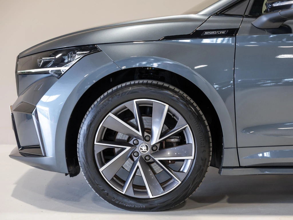 Škoda Enyaq iV – foto 21