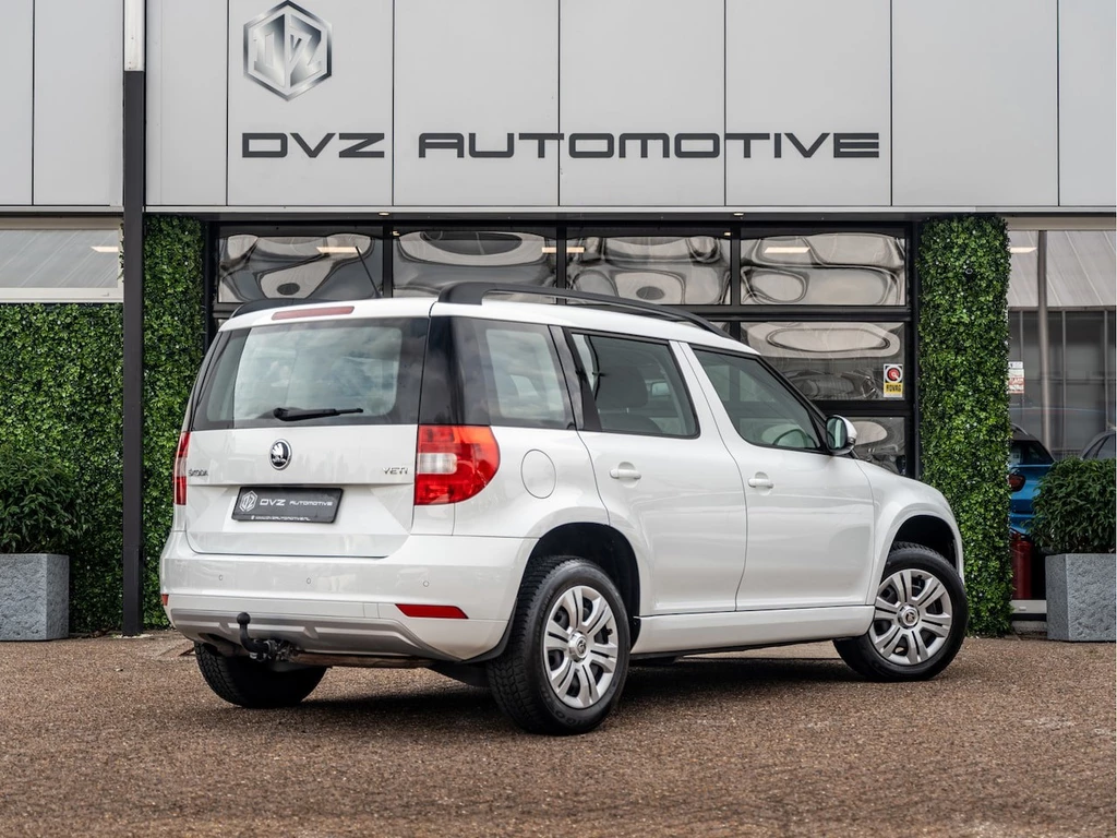 Škoda Yeti – foto 5