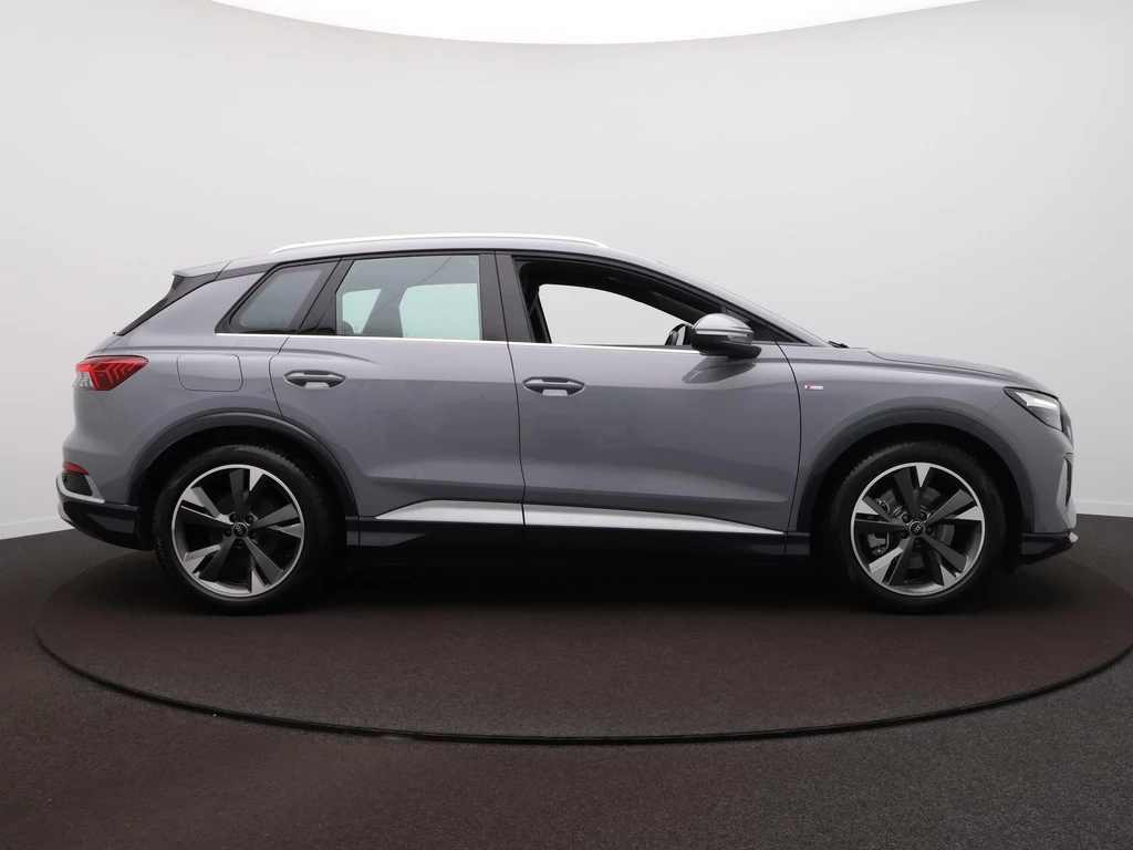 Audi Q4 e-tron – foto 8