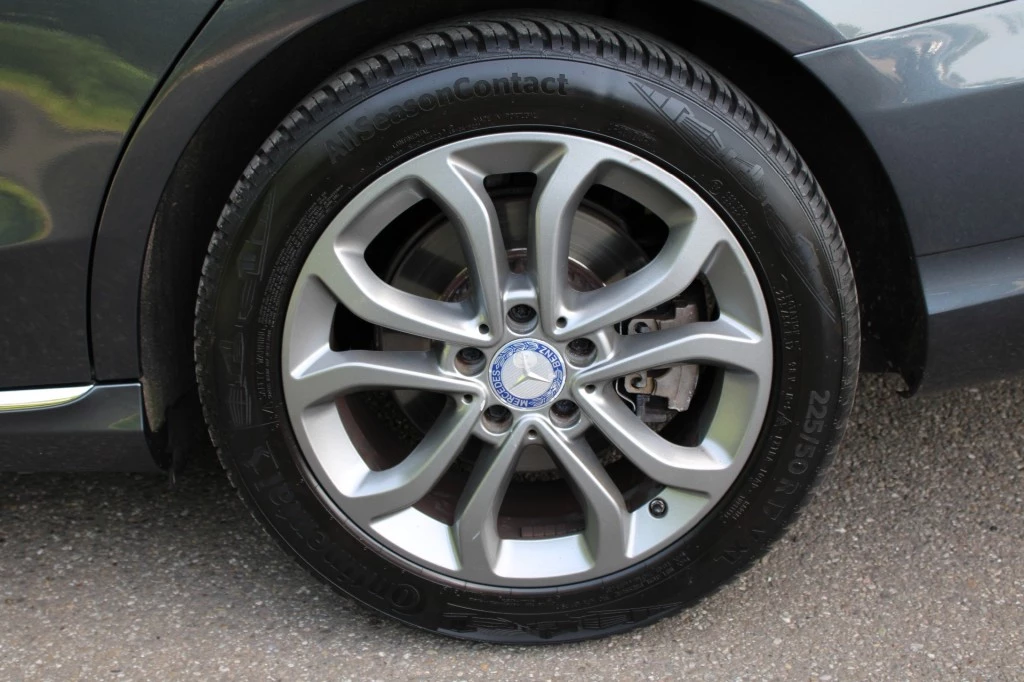 Mercedes-Benz C-Klasse – foto 17