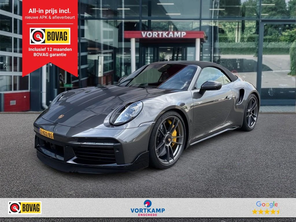Porsche 911 – foto 1
