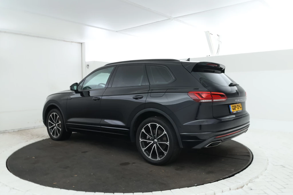 Volkswagen Touareg – foto 2